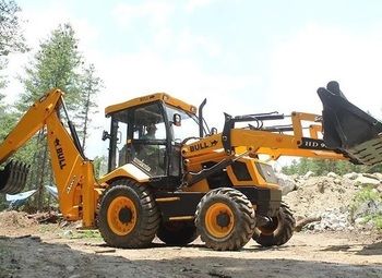 Фото 2 Транспортная компания со спец техникой в лизинг