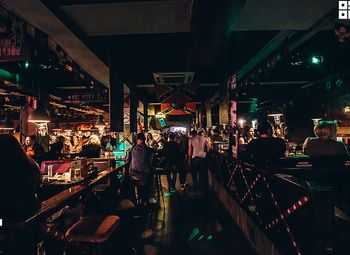 Фото Тематический бар
