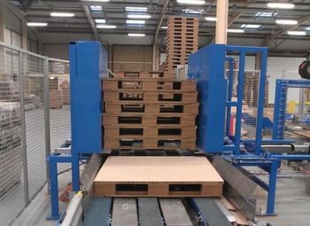 Производство поддонов / Гарантированный сбыт 