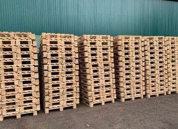 Производство поддонов / Гарантированный сбыт 