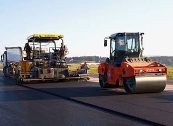 Дорожно-строительная компания