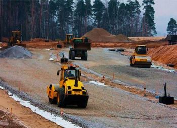 Дорожно-строительная компания