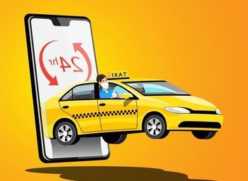 Фото Готовый бизнес таксопарк Яндекс Такси