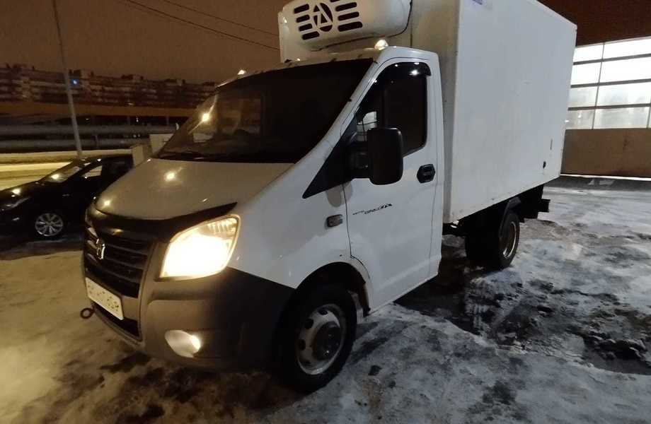 Перевозки по СПб и ЛО / 100% автономный прибыльный бизнес  / 3 рефа 