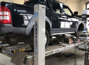 Станция технического обслуживания в удобной локации