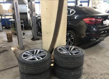 Станция технического обслуживания в удобной локации