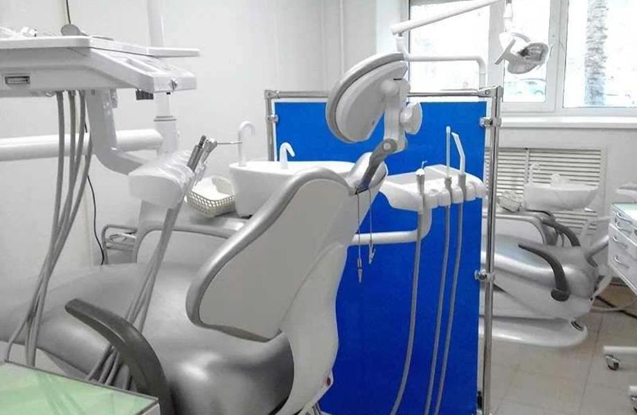 Фото 2 Стоматология с зуботехнической лабораторией