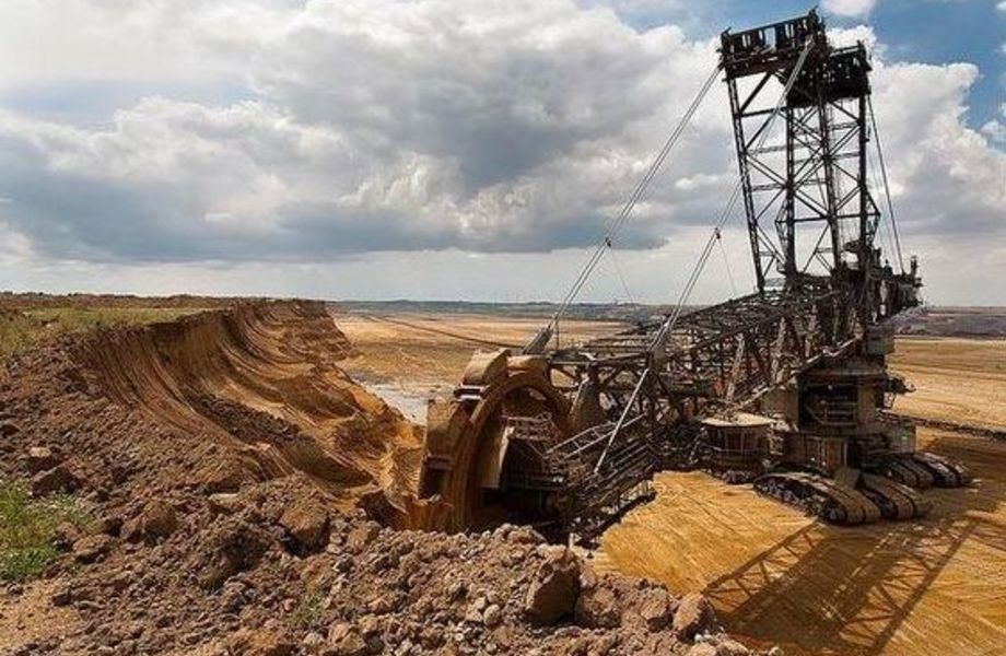 Продается горная компания\добыча строительного песка 