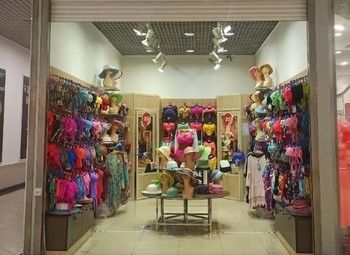 Магазин аксессуары-одежда / высокий трафик / низкая аренда