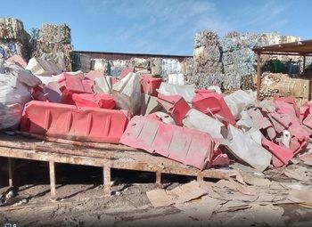 Фото Приём вторсырья с большими оборатами