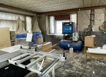 Цех по производству корпусной мебели и кухонь/окупаемость 2 года