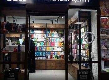 Сервисный центр / ремонт телефонов / клиентская база