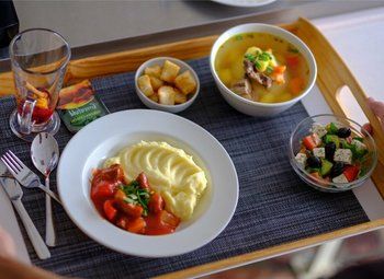 Пансион для пожилых