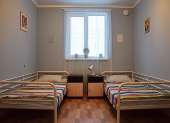 Пансион для пожилых