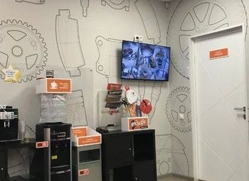 Автосервис 3 подъёмника / шиномонтаж / низкая аренда