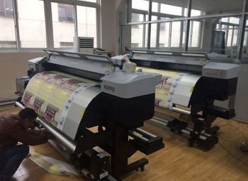 Фото 2 Копировальный центр инженерной печати