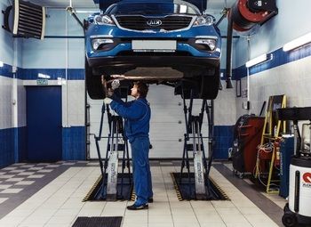 Фото Брендовый автосервис
