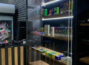 Фото Табачный магазин в центре с низкой арендой