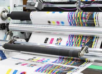 Типография в центре