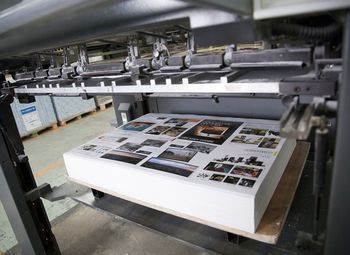 Типография в центре