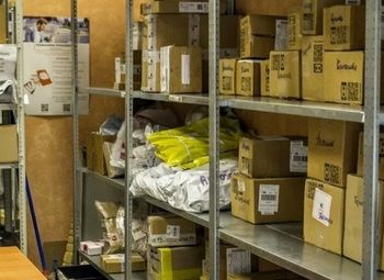 пвз Яндекс в спальном районе с большой клиентской базой