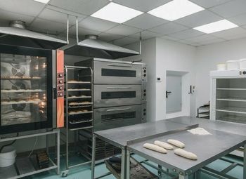 Фото 2 Пекарня полного цикла с большим клиентским потоком