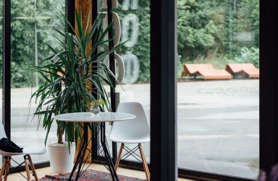 Кафе мексиканской кухни в Арт пространстве / низкая аренда