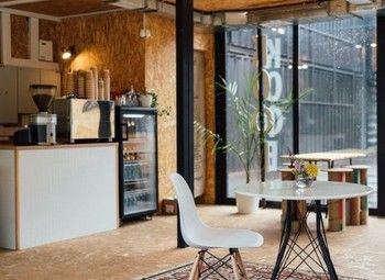 Кафе мексиканской кухни в Арт пространстве / низкая аренда