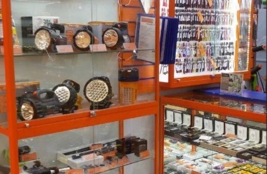 Фото 3 Мастерская по ремонту мелких изделий в торговом центре