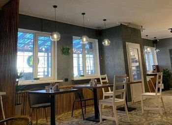 Кафе-пекарня/в густозаселенном ЖК