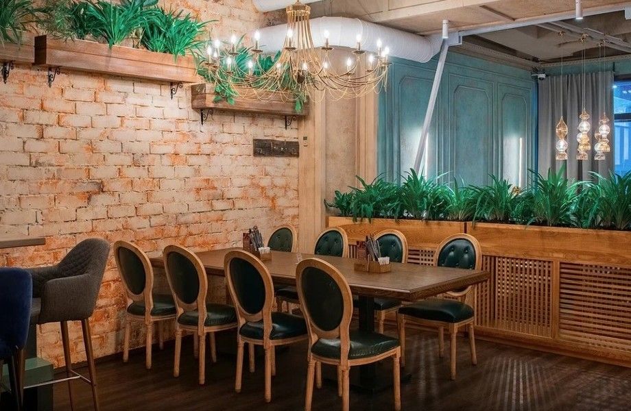 Фото 3 Итальянский ресторан с дровяной печью в центре города