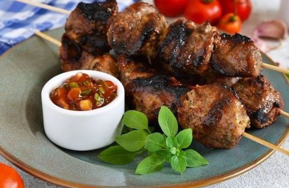Фото 5 Армянская кухня - фудкорт в отличной локации!