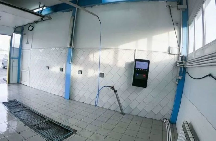 Фото 3 Автомойка на оживленной трассе с коммерческими помещениями