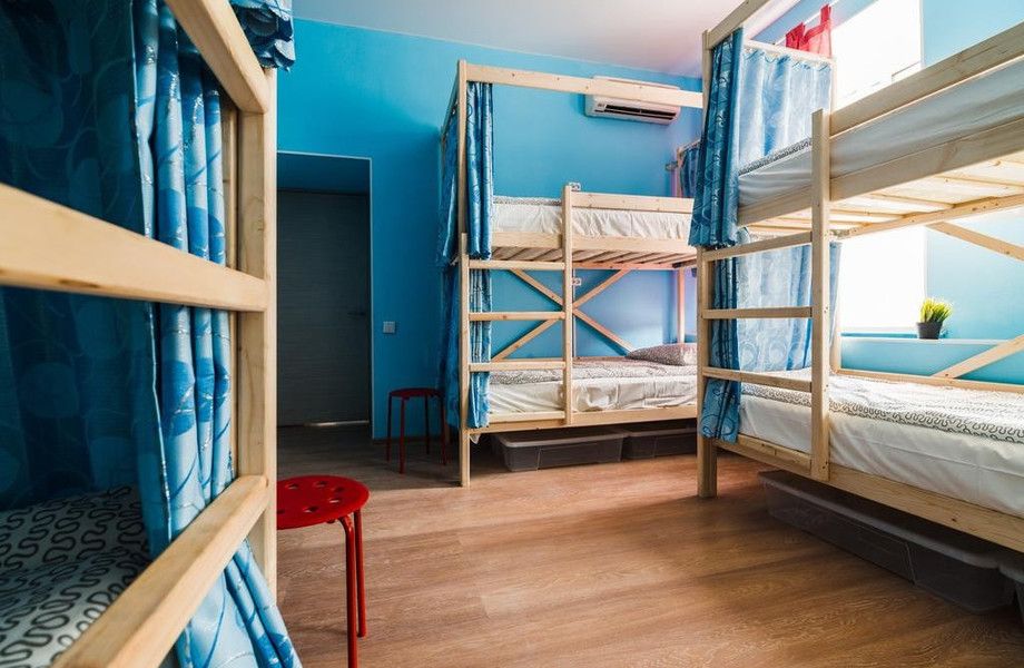 Фото 2 Хостел с выгодным расположением