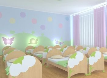 Фото 2 Детский сад в Мурино / качественный ремонт