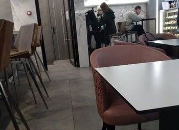Кофейня в центре / высокий трафик / оборот 450 тысяч