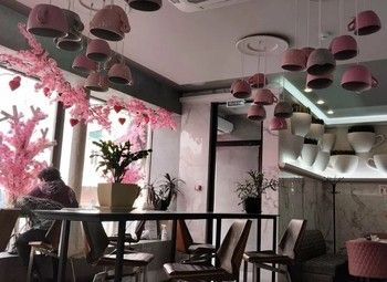 Кофейня в центре / высокий трафик / оборот 450 тысяч