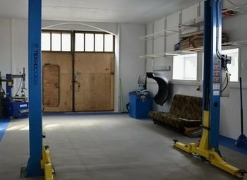 Фото Автосервис пескоструйный и антикоррозийной обработки