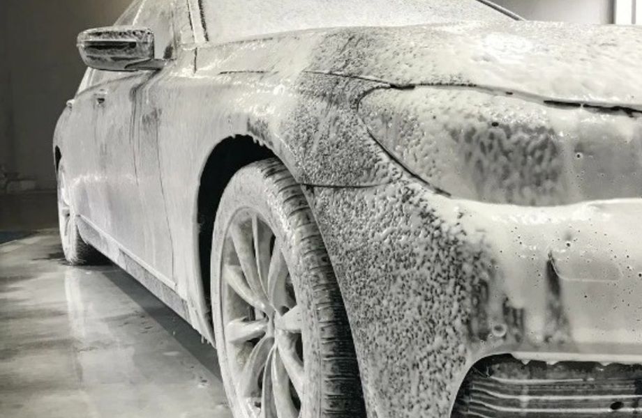 Фото 2 Автомойка на оживленной трассе с коммерческими помещениями