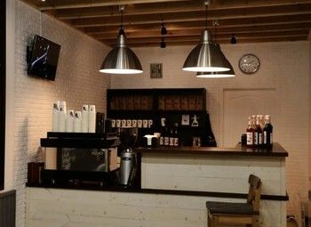 Фото 3 Сеть кофеен в проходном месте с оборудованием в собственность