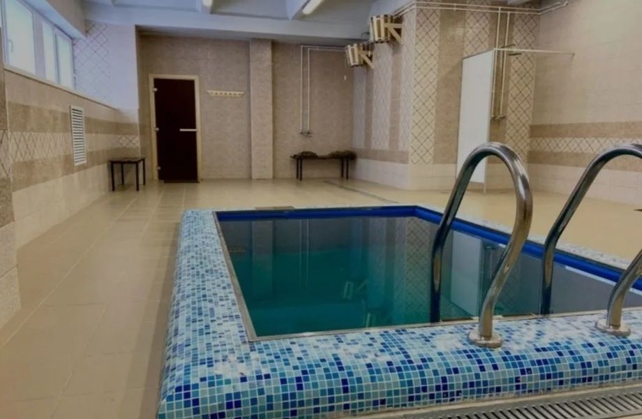 Фото 1 Банный комплекс с бассейном / Окупаемость менее 1 года