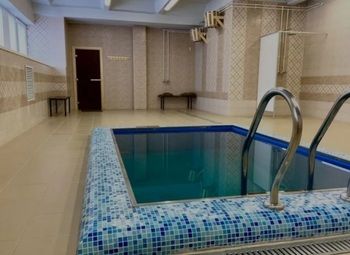 Фото 1 Банный комплекс с бассейном / Окупаемость менее 1 года