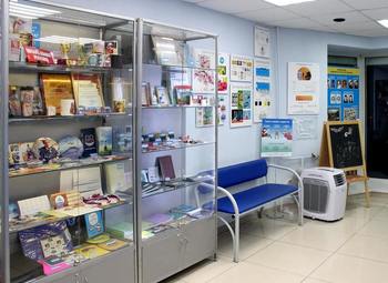 Фото Копи-центр / Полностью оборудовано / Центр
