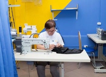 Ателье по пошиву и ремонту одежды / высокий трафик / низкая аренда