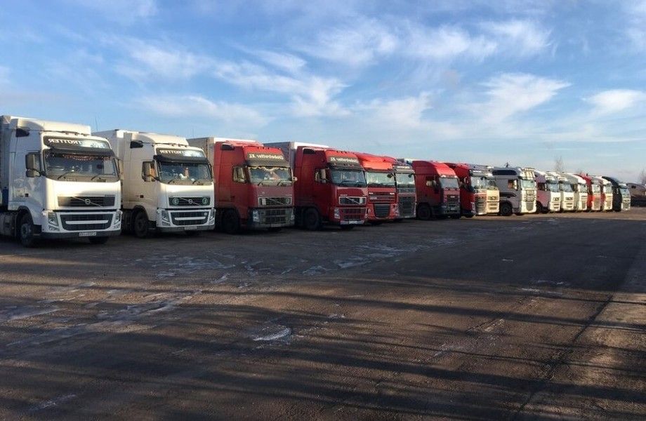 Фото 3 Автостоянка для легкового и грузового транспорта. Долгосрочный договор