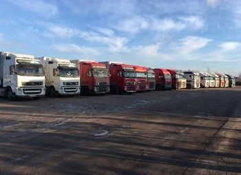 Автостоянка для легкового и грузового транспорта. Долгосрочный договор
