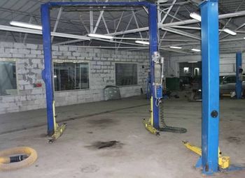 Автосервис самообслуживания / 6 подъёмников