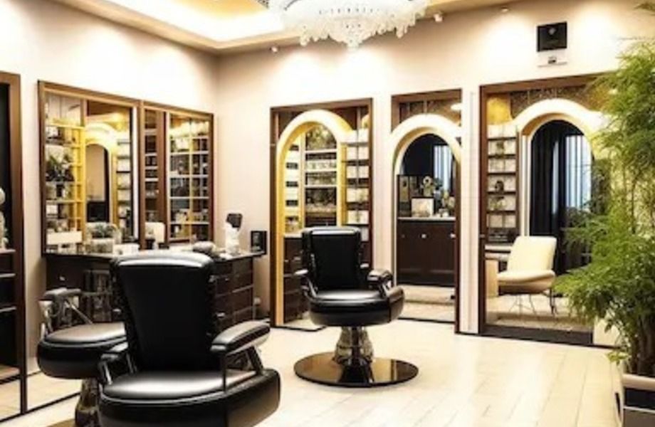 Фото 1 Доля 50% в салоне красоты/премиум-сегмент