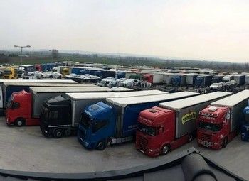 Фото 4 Участок/автостоянка для всех видов транспорта. Долгосрочная аренда