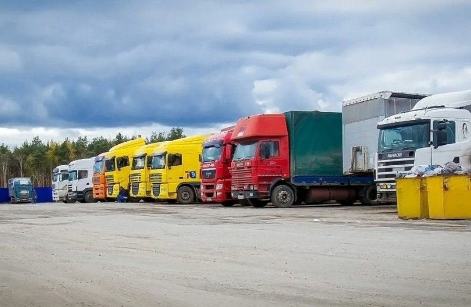Фото 2 Участок/автостоянка для всех видов транспорта. Долгосрочная аренда